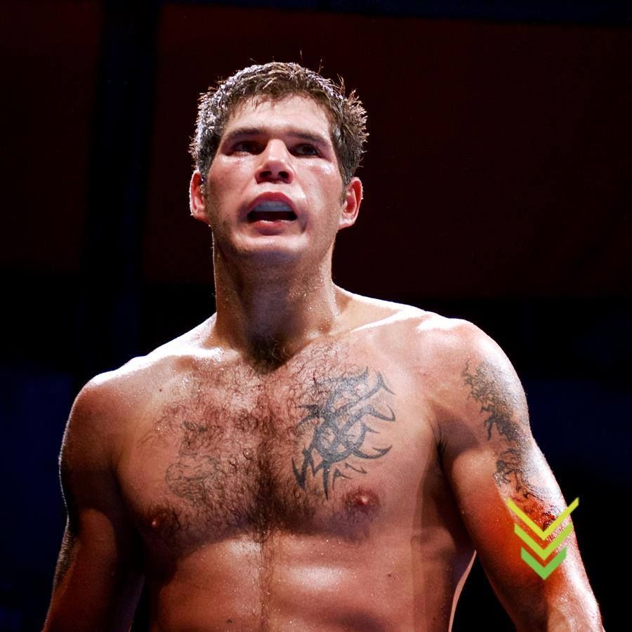 “El Guerrero” Ranoni pelearía el 18 de octubre - Polideportivo - ABC Color