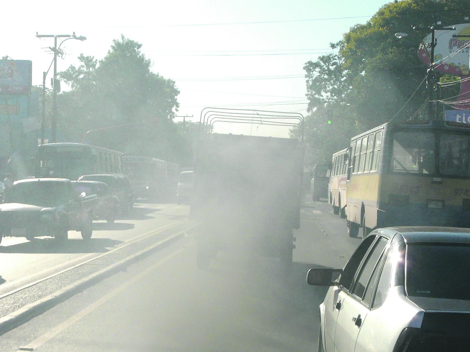 Contaminación ambiental - ABC Rural - ABC Color