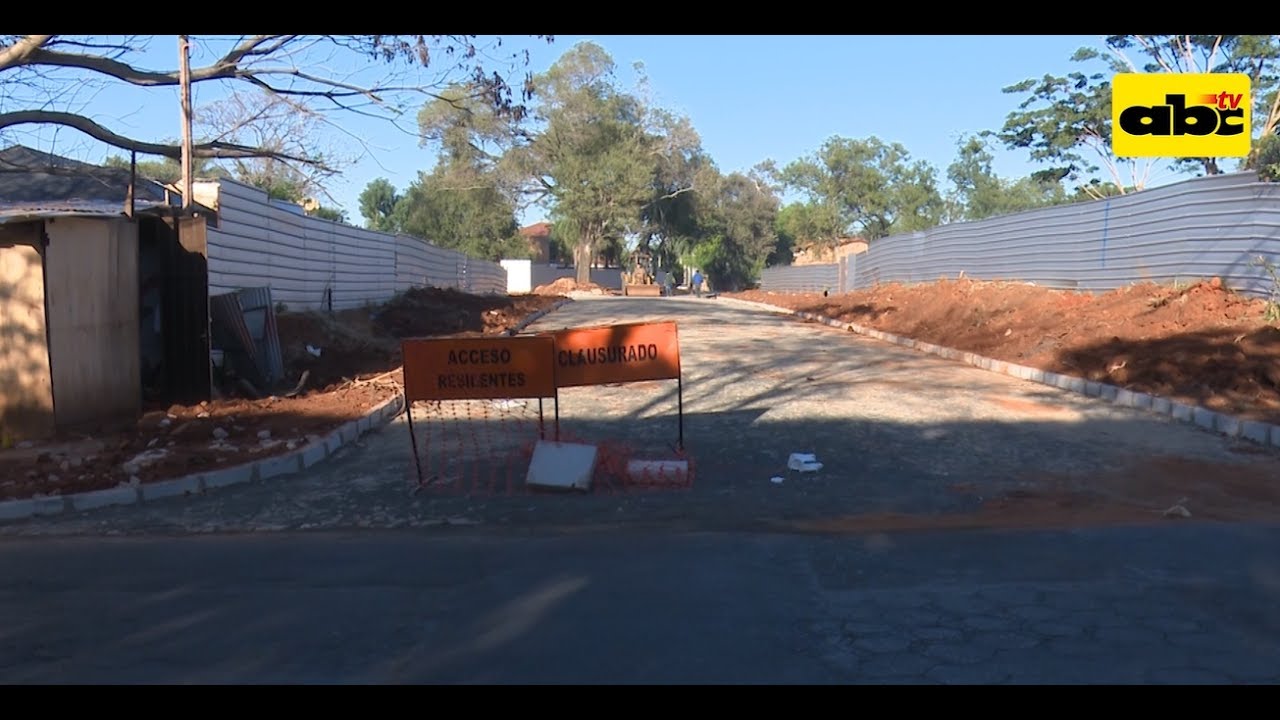 Calles de la “Mansión Stroessner” Nacionales ABC Color